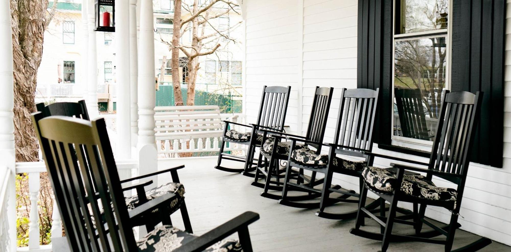 1898 Waverly Inn Hendersonville Extérieur photo