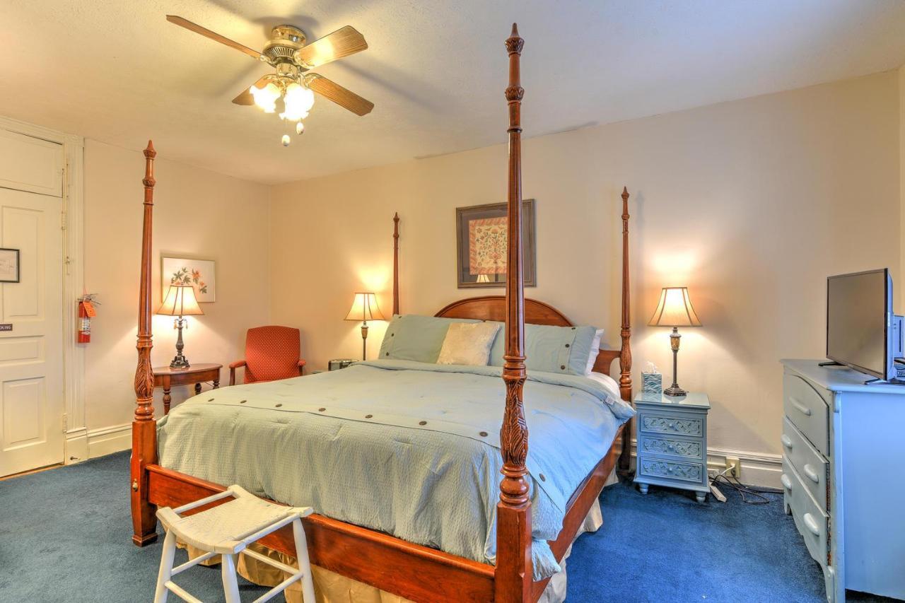 1898 Waverly Inn Hendersonville Extérieur photo