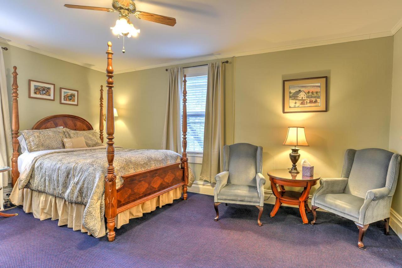 1898 Waverly Inn Hendersonville Extérieur photo