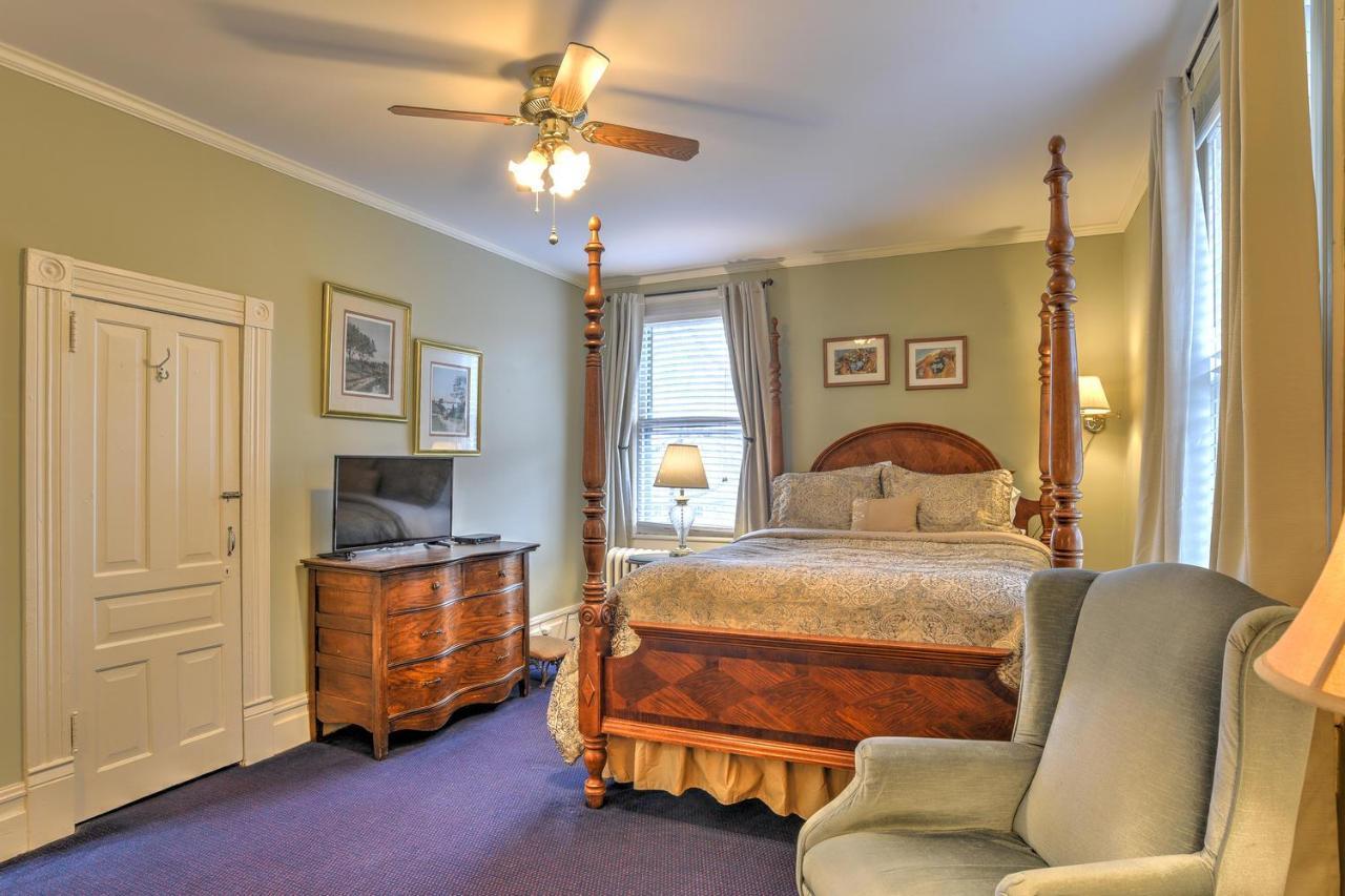 1898 Waverly Inn Hendersonville Extérieur photo